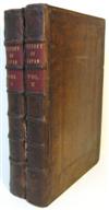 TRAVEL KAEMPFER, ENGELBERT. The History of Japan. 2 vols. 1728. Lacks one plate.